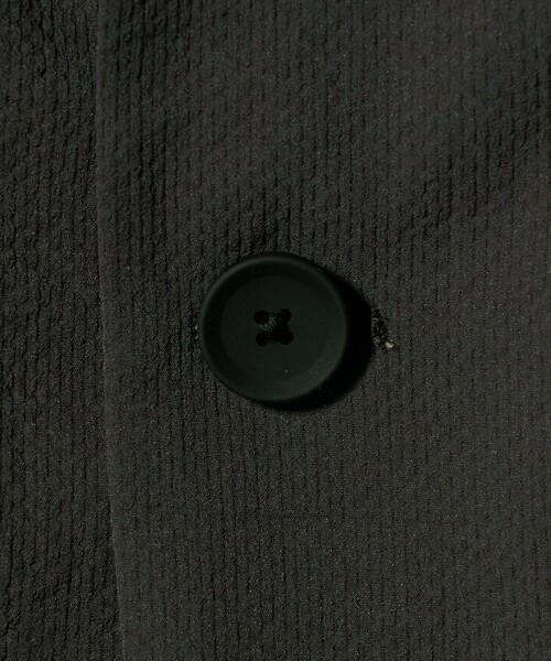 UNITED ARROWS(ユナイテッドアローズ)の「ドビー 2ボタン シングル テーラードジャケット UA COZY ウォッシャブル タテヨコストレッチ 防しわ 撥水(テーラードジャケット・メンズ・グレー系/ネイビー・L/M/XXL/XXXL/XL/S)」の21枚目の写真