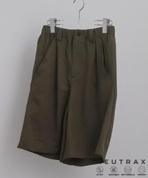 tk.TAKEO KIKUCHI（ティーケータケオキクチ）の「【UVカット／ストレッチ】NEUTRAXシリーズ ショートパンツ（その他パンツ）」