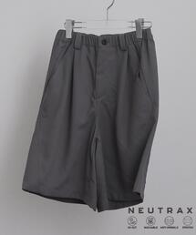 tk.TAKEO KIKUCHI（ティーケータケオキクチ）の「【UVカット／ストレッチ】NEUTRAXシリーズ ショートパンツ（その他パンツ）」