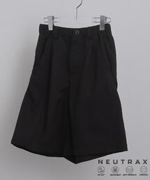 tk.TAKEO KIKUCHI（ティーケータケオキクチ）の「【UVカット／ストレッチ】NEUTRAXシリーズ ショートパンツ（その他パンツ）」