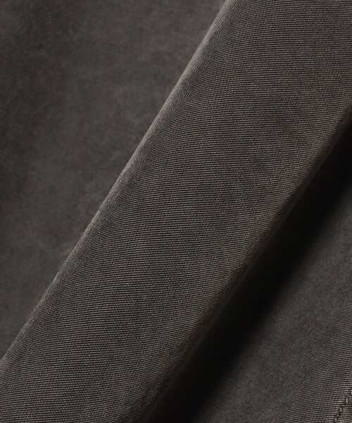 Demi-Luxe BEAMS（デミルクス ビームス）の「ピグメント ダイ スカート（スカート・レディース・オリーブ/ブラック系その他4・36/38）」の10枚目の写真