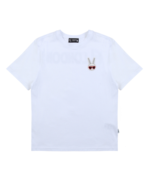 FIFI LAPIN(フィフィラパン)の「レディース スモールワッペンロゴ ベーシック 半袖Tシャツ/FM9WTS14F ピンク(Tシャツ/カットソー・レディース・その他・FREE)」の5枚目の写真