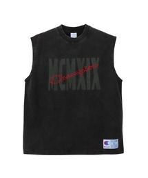 【Champion/チャンピオン 】スリーブレスシャツ