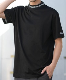 NEW ERA | NEW ERA/ニューエラ ミッドネック 半袖 Tシャツ GF SS MID NE LOGO 14859931/14859932/14859933(シャツ/ブラウス)
