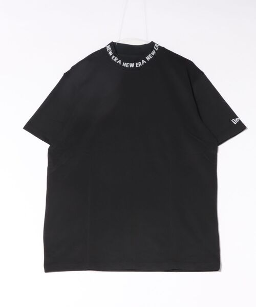 NEW ERA(ニューエラ)の「NEW ERA/ニューエラ ミッドネック 半袖 Tシャツ GF SS MID NE LOGO 14859931/14859932/14859933(シャツ/ブラウス・メンズ・グレー/ブラック/ホワイト・M/L/XL/XXL)」の20枚目の写真