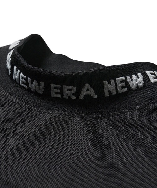 NEW ERA(ニューエラ)の「NEW ERA/ニューエラ ミッドネック 半袖 Tシャツ GF SS MID NE LOGO 14859931/14859932/14859933(シャツ/ブラウス・メンズ・グレー/ブラック/ホワイト・M/L/XL/XXL)」の18枚目の写真