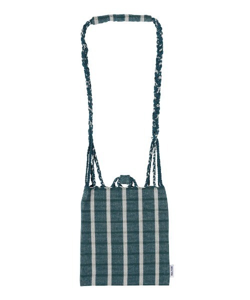 DULTON(ダルトン)の「HAMMOCK SACOCHE/ハンモック サコッシュ(ショルダーバッグ・レディース・グリーン系3/グリーン系1/グリーン系2/イエロー系1/ブルー系1/オレンジ系1・FREE)」の7枚目の写真