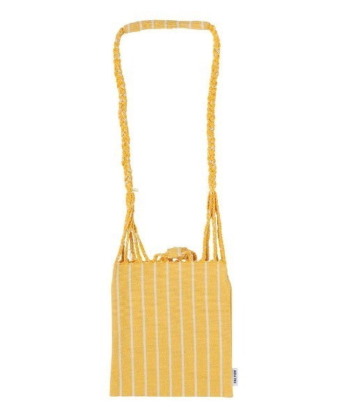 DULTON(ダルトン)の「HAMMOCK SACOCHE/ハンモック サコッシュ(ショルダーバッグ・レディース・グリーン系3/グリーン系1/グリーン系2/イエロー系1/ブルー系1/オレンジ系1・FREE)」の11枚目の写真