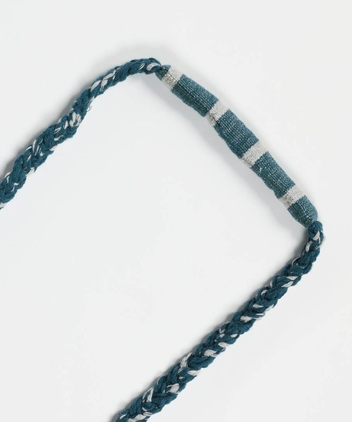 DULTON(ダルトン)の「HAMMOCK SACOCHE/ハンモック サコッシュ(ショルダーバッグ・レディース・グリーン系3/グリーン系1/グリーン系2/イエロー系1/ブルー系1/オレンジ系1・FREE)」の13枚目の写真