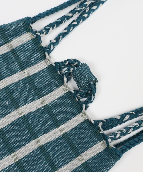 DULTON(ダルトン)の「HAMMOCK SACOCHE/ハンモック サコッシュ(ショルダーバッグ・レディース・グリーン系3/グリーン系1/グリーン系2/イエロー系1/ブルー系1/オレンジ系1・FREE)」の19枚目の写真