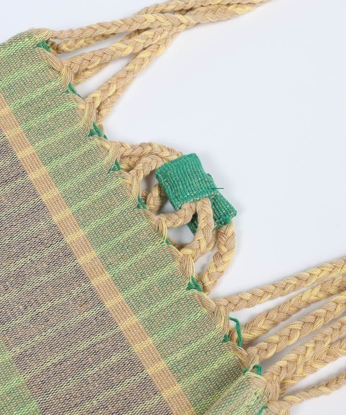 DULTON(ダルトン)の「HAMMOCK SACOCHE/ハンモック サコッシュ(ショルダーバッグ・レディース・グリーン系3/グリーン系1/グリーン系2/イエロー系1/ブルー系1/オレンジ系1・FREE)」の21枚目の写真