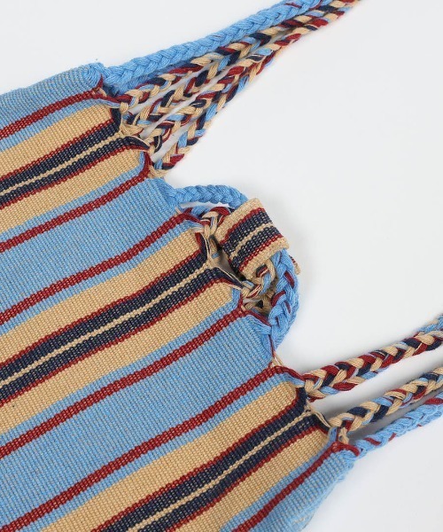 DULTON(ダルトン)の「HAMMOCK SACOCHE/ハンモック サコッシュ(ショルダーバッグ・レディース・グリーン系3/グリーン系1/グリーン系2/イエロー系1/ブルー系1/オレンジ系1・FREE)」の22枚目の写真