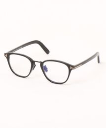 TOM FORD | 【TOM FORD/トムフォード】ウェリントン メガネ TF5919-D-B 001 50 PCメガネ ブルーライトカット(メガネ)