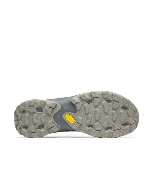 MERRELL(メレル)の「MERRELL MOAB SPEED 2 JELLY(メレル モアブ スピード 2 ジェリー)(スニーカー・メンズ・グレー系・29cm/28cm/27.5cm/27cm/26cm/26.5cm)」の4枚目の写真