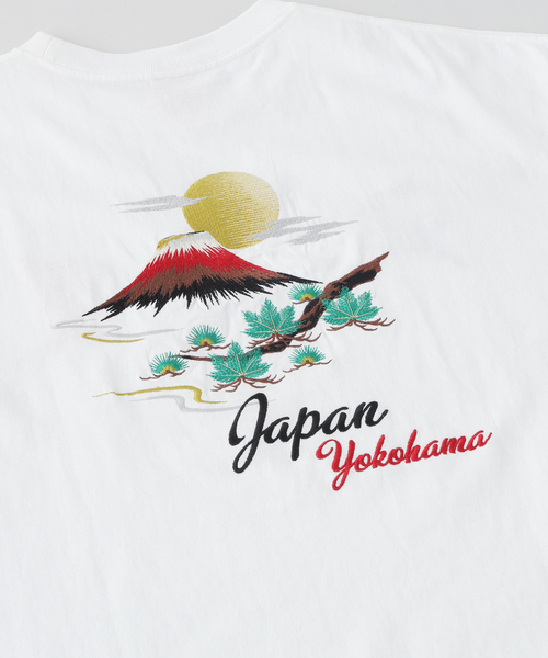 417 EDIFICE(フォーワンセブンエディフィス)の「【Liverpool FC / リバプール FC】SUKA EMBROIDERY Tシャツ(Tシャツ/カットソー・メンズ・ホワイト/ブラック・X-LARGE/LARGE/MEDIUM/SMALL)」の5枚目の写真