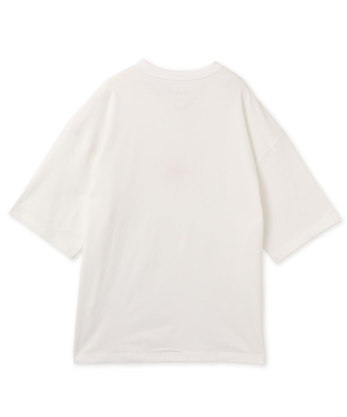 JORDAN BRAND（ジョーダンブランド）の「JORDAN BRAND M J FLT GFX OVSZ SS CREW / ジョーダン ブランド ジョーダン FLT GFX OVSZ ショートスリーブ クルー / NIKE【SP】（Tシャツ/カットソー・メンズ・ブラック/ホワイト・XXL/XL/L/M/S）」の9枚目の写真