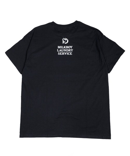 MILKBOY(ミルクボーイ)の「LAUNDRY STACK Tシャツ(Tシャツ/カットソー・レディース・A/B・L/M)」の10枚目の写真