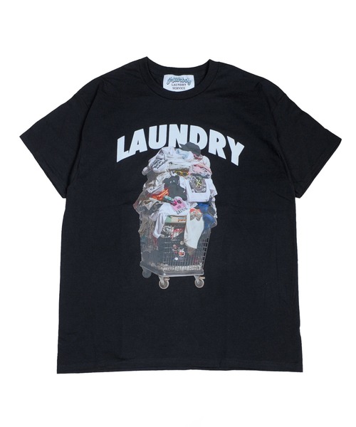 MILKBOY(ミルクボーイ)の「LAUNDRY STACK Tシャツ(Tシャツ/カットソー・レディース・A/B・L/M)」の9枚目の写真
