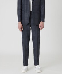 BLACK LABEL CRESTBRIDGE（ブラックレーベル・クレストブリッジ）の「シャドーチェックカラミトラウザーズ（その他パンツ）」