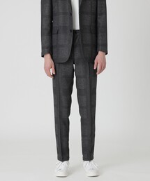BLACK LABEL CRESTBRIDGE（ブラックレーベル・クレストブリッジ）の「シャドーチェックカラミトラウザーズ（その他パンツ）」