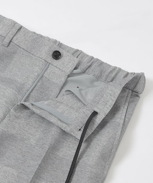 BLACK LABEL CRESTBRIDGE(ブラックレーベル・クレストブリッジ)の「シャドーチェックカラミトラウザーズ(その他パンツ・メンズ・チャコールグレー/ライトグレー/ネイビー・S/XL/L/M/XXL)」の10枚目の写真