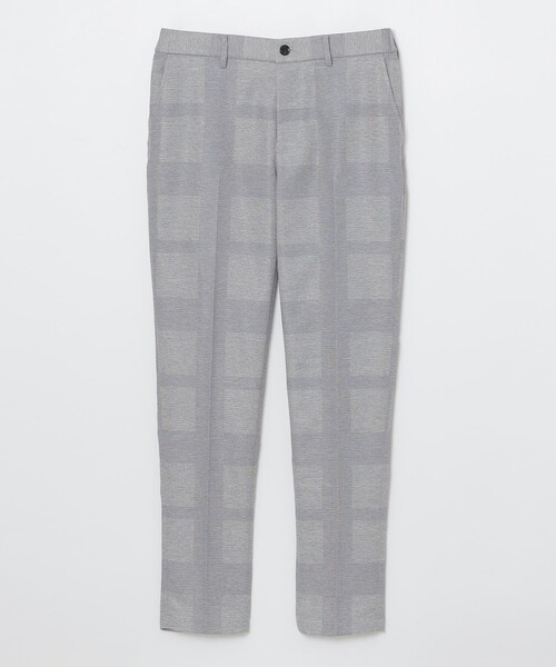 BLACK LABEL CRESTBRIDGE(ブラックレーベル・クレストブリッジ)の「シャドーチェックカラミトラウザーズ(その他パンツ・メンズ・チャコールグレー/ライトグレー/ネイビー・S/XL/L/M/XXL)」の11枚目の写真