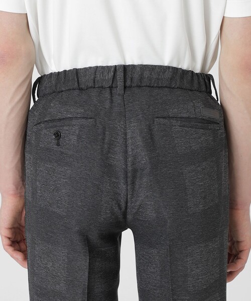 BLACK LABEL CRESTBRIDGE(ブラックレーベル・クレストブリッジ)の「シャドーチェックカラミトラウザーズ(その他パンツ・メンズ・チャコールグレー/ライトグレー/ネイビー・S/XL/L/M/XXL)」の16枚目の写真