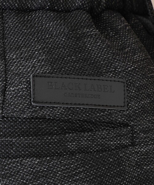 BLACK LABEL CRESTBRIDGE(ブラックレーベル・クレストブリッジ)の「シャドーチェックカラミトラウザーズ(その他パンツ・メンズ・チャコールグレー/ライトグレー/ネイビー・S/XL/L/M/XXL)」の17枚目の写真