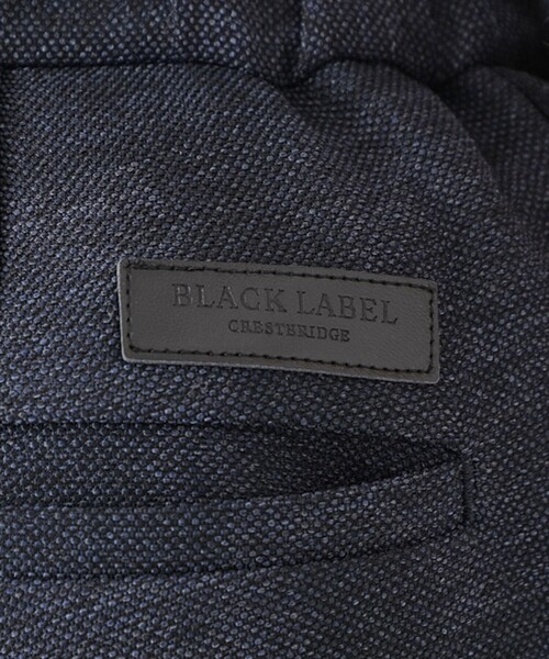 BLACK LABEL CRESTBRIDGE(ブラックレーベル・クレストブリッジ)の「シャドーチェックカラミトラウザーズ(その他パンツ・メンズ・チャコールグレー/ライトグレー/ネイビー・S/XL/L/M/XXL)」の7枚目の写真