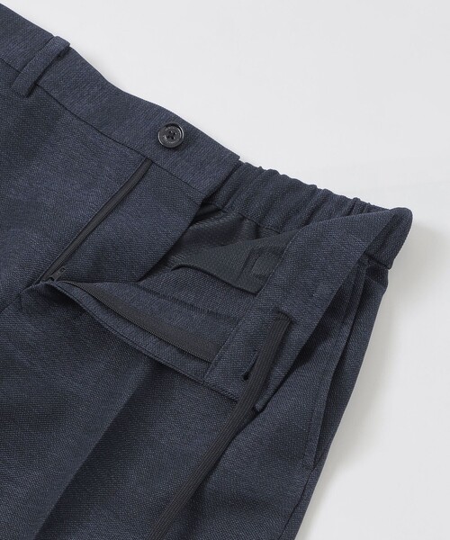BLACK LABEL CRESTBRIDGE(ブラックレーベル・クレストブリッジ)の「シャドーチェックカラミトラウザーズ(その他パンツ・メンズ・チャコールグレー/ライトグレー/ネイビー・S/XL/L/M/XXL)」の8枚目の写真