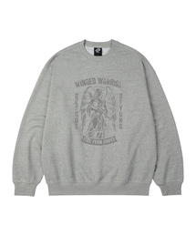WINGED WARRIOR オーバーサイズ スウェット_7 COL