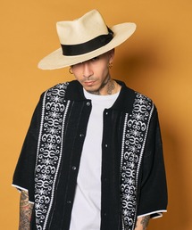 Subciety | Jacquard knit shirt(シャツ/ブラウス)