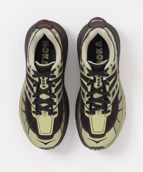 HOKA(ホカ)の「HOKA ONEONE SPEEDGOAT 2(スニーカー・レディース・ベージュ系その他/ブルー系その他・25/23/24)」の6枚目の写真