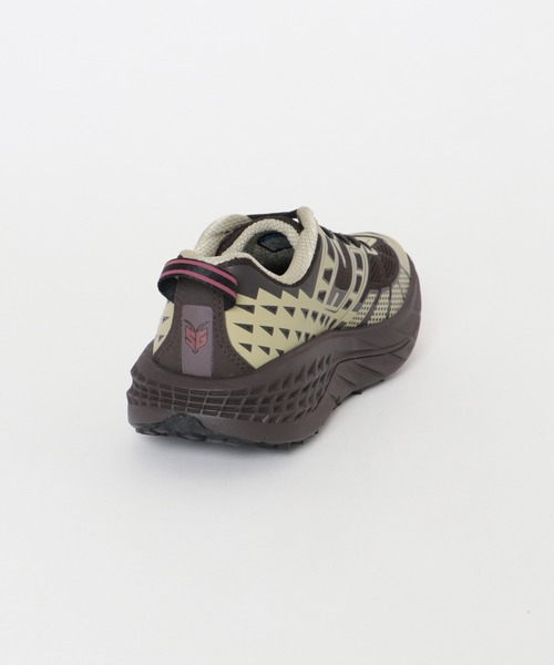 HOKA(ホカ)の「HOKA ONEONE SPEEDGOAT 2(スニーカー・レディース・ベージュ系その他/ブルー系その他・25/23/24)」の5枚目の写真