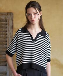 DRESSTERIOR｜ドレステリアのトップス（ボーダー柄）通販 - ZOZOTOWN
