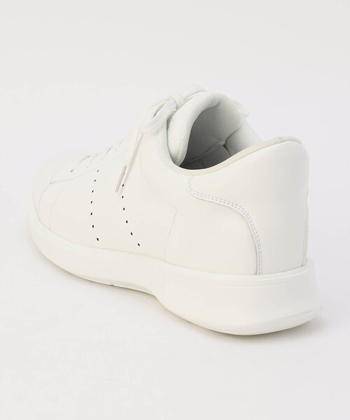 NICOLE CLUB FOR MEN(ニコルクラブフォーメン)の「Aグライド レザースニーカー(スニーカー・メンズ・その他2/ホワイト・26.5cm/27.5cm/25.5cm)」の9枚目の写真