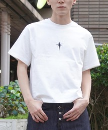 【GUIDER】センター コンパス Tee / Center Compass Tee