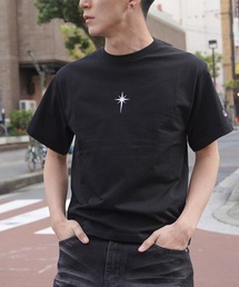 【GUIDER】センター コンパス Tee / Center Compass Tee
