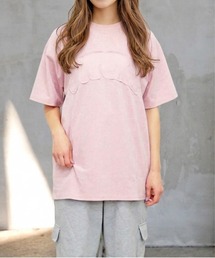 FUN(me Jane)｜ファンのTシャツ/カットソー（ピンク/桃色系・ミドル丈