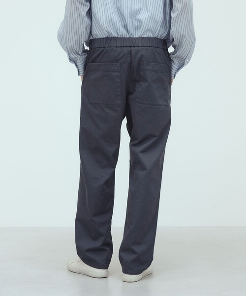 GALERIE VIE(ギャルリー ヴィー)の「ドライツイル イージーファティーグパンツ(その他パンツ・メンズ・ブルー・46/44)」の5枚目の写真