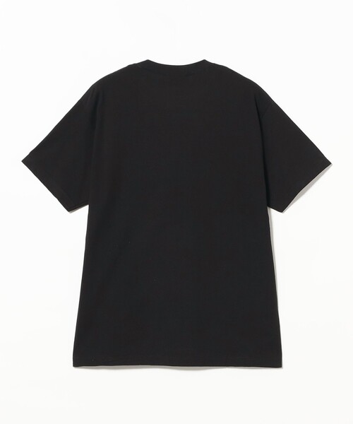 BEAMS T(ビームスティー)の「NANCY / Burroughs TEE(Tシャツ/カットソー・メンズ・ブラック・L/M/XL)」の5枚目の写真