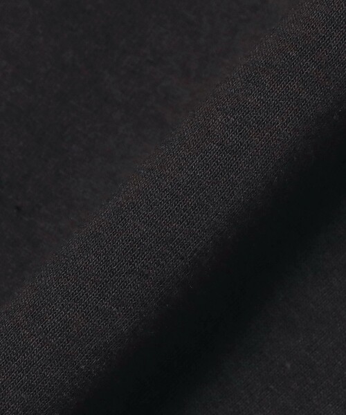 BEAMS T(ビームスティー)の「NANCY / Burroughs TEE(Tシャツ/カットソー・メンズ・ブラック・L/M/XL)」の4枚目の写真