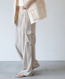カーゴパンツ（サテン）の人気ランキング - ZOZOTOWN