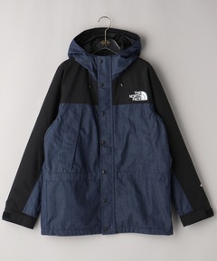 セール】Mountain Light Denim Jacket NP12032（デニムジャケット