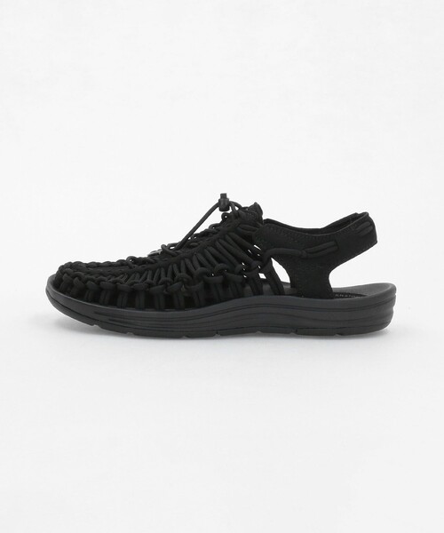 KEEN(キーン)の「<KEEN>ウィメンズ UNEEK サンダル(サンダル・レディース・ブラック・23cm/24cm/23.5cm/24.5cm/25cm)」の12枚目の写真