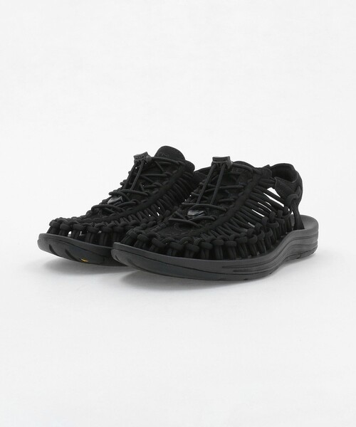 KEEN(キーン)の「<KEEN>ウィメンズ UNEEK サンダル(サンダル・レディース・ブラック・23cm/24cm/23.5cm/24.5cm/25cm)」の11枚目の写真