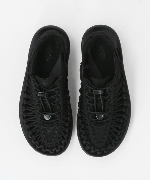 KEEN(キーン)の「<KEEN>ウィメンズ UNEEK サンダル(サンダル・レディース・ブラック・23cm/24cm/23.5cm/24.5cm/25cm)」の10枚目の写真