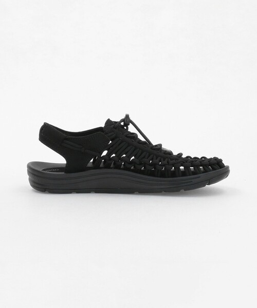 KEEN(キーン)の「<KEEN>ウィメンズ UNEEK サンダル(サンダル・レディース・ブラック・23cm/24cm/23.5cm/24.5cm/25cm)」の9枚目の写真