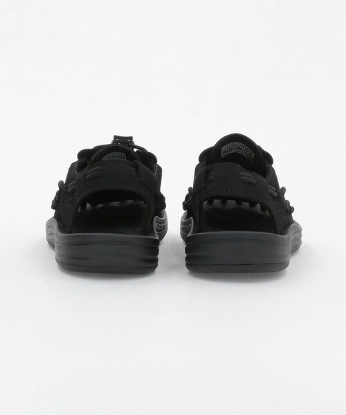 KEEN(キーン)の「<KEEN>ウィメンズ UNEEK サンダル(サンダル・レディース・ブラック・23cm/24cm/23.5cm/24.5cm/25cm)」の8枚目の写真