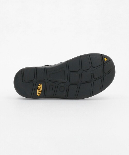 KEEN(キーン)の「<KEEN>ウィメンズ UNEEK サンダル(サンダル・レディース・ブラック・23cm/24cm/23.5cm/24.5cm/25cm)」の7枚目の写真